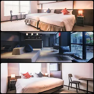 4* מלון Kabin Kyoto