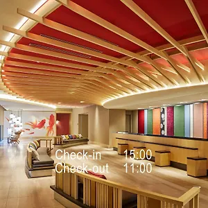 4* מלון Mitsui Garden Shijo